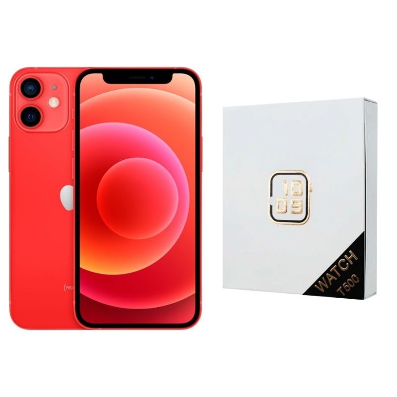 APPLE IPHONE 11 4GB 64GB ROJO REACONDICIONADO