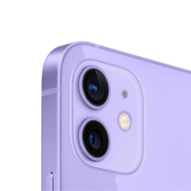 Celular Apple Iphone 12 64gb Reacondicionado Púrpura Más Estabilizador