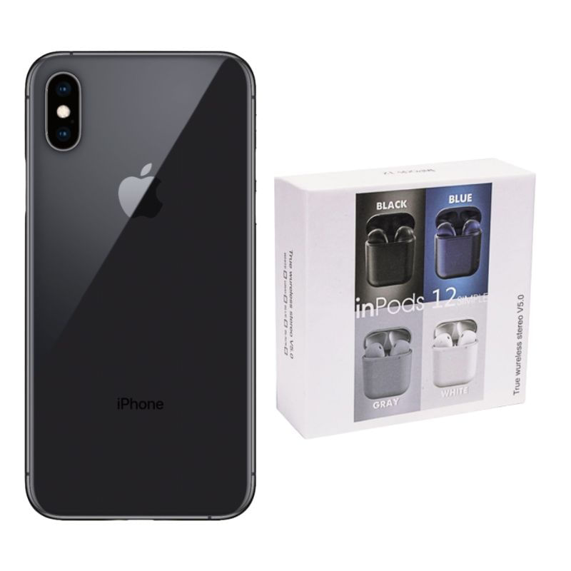 Celular Reacondicionado Iphone Xs 64 Gb