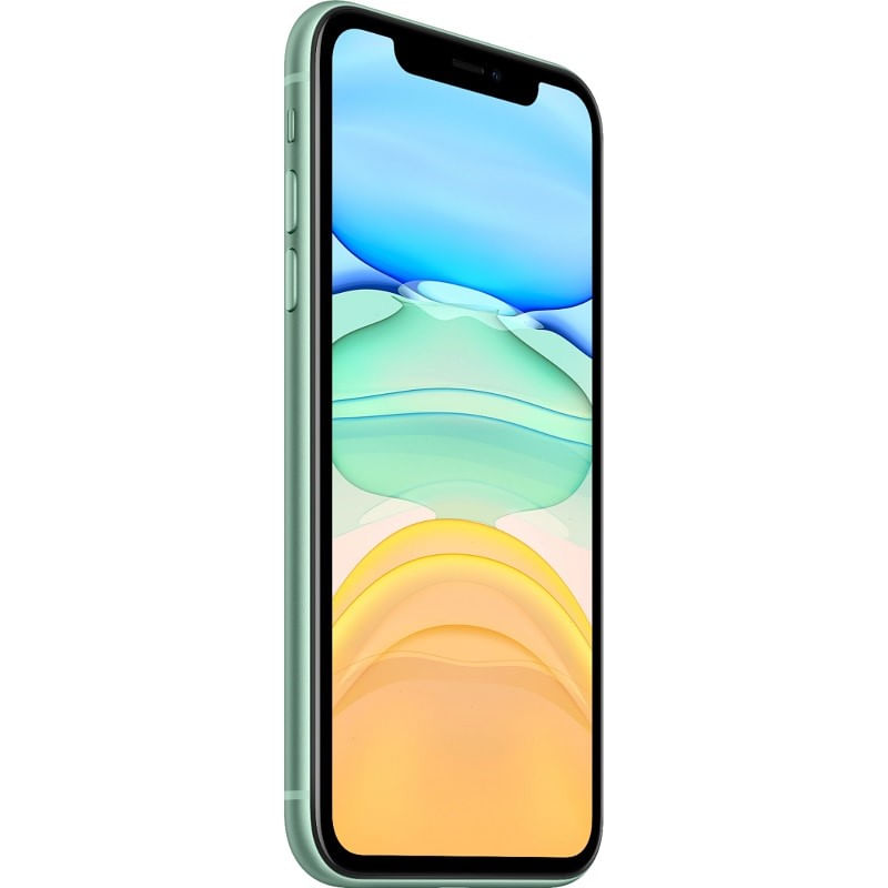 Celular Apple Iphone 11 64gb Reacondicionado Verde Más Estabilizador