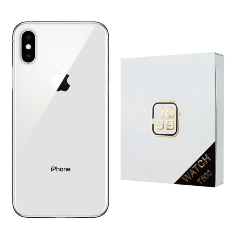 APPLE iPhone 8 64GB - Plata - Reacondicionado