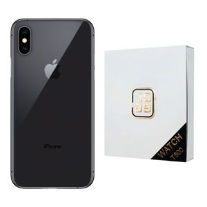 Apple iPhone XS 64GB Negro REACONDICIONADO + Reloj Genérico