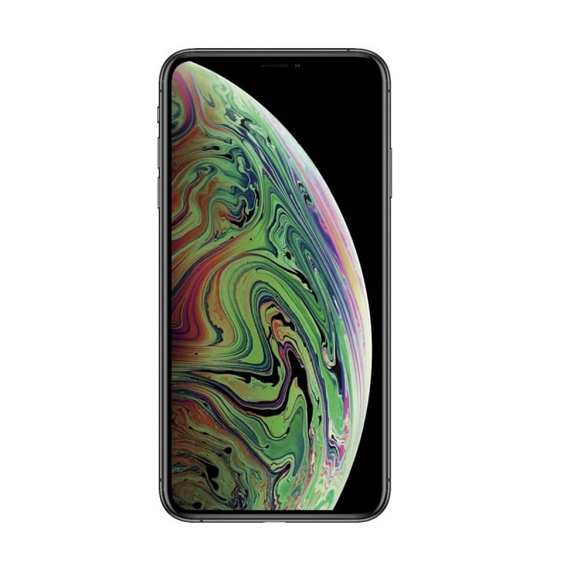 Celular Apple Iphone Xs 64gb Reacondicionado Color Negro Más Reloj  Inteligente Genérico