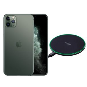 Apple iPhone 11 Pro 64GB Verde REACONDICIONADO + Cargador Genérico