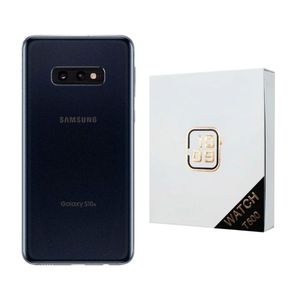 Samsung Galaxy S10e 128GB Negro Snapdragon + Reloj Genérico