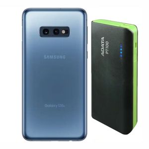 Samsung Galaxy S10e 128GB Azul REACONDICIONADO + Power Bank 10,000mah