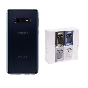 Samsung Galaxy S10e 128GB Negro REACONDICIONADO + Audífonos Genéricos