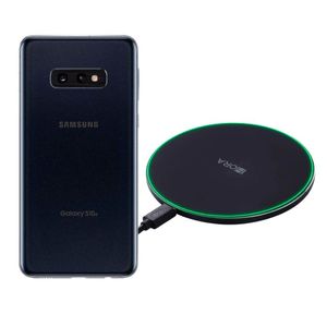 Samsung Galaxy S10e 128GB Negro Snapdragon + Cargador Genérico