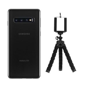 Samsung Galaxy S10 512GB Negro Snapdragon + Trípode