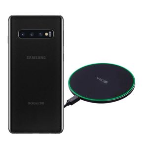 Samsung Galaxy S10 512GB Negro Snapdragon + Cargador Genérico