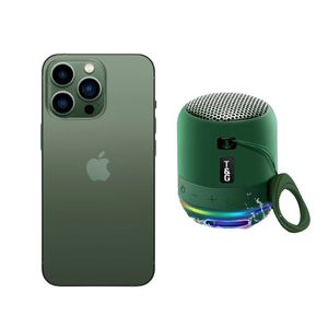 Apple iPhone 13 Pro Max 256GB Verde REACONDICIONADO + Mini Bocina