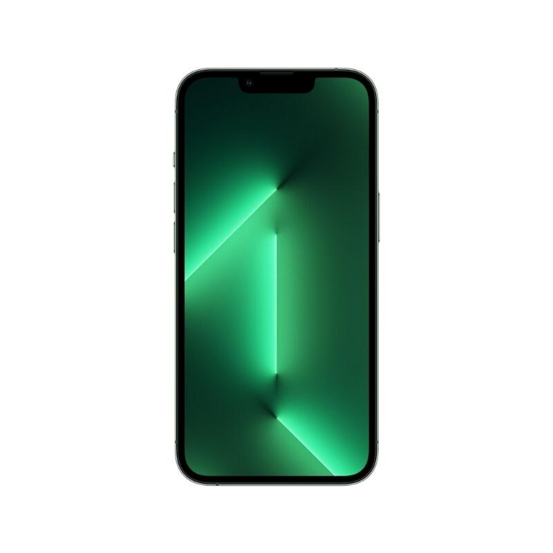 Celular Apple Iphone 13 Pro Max 256 Gb Color Verde Reacondicionado +  Cargador Genérico