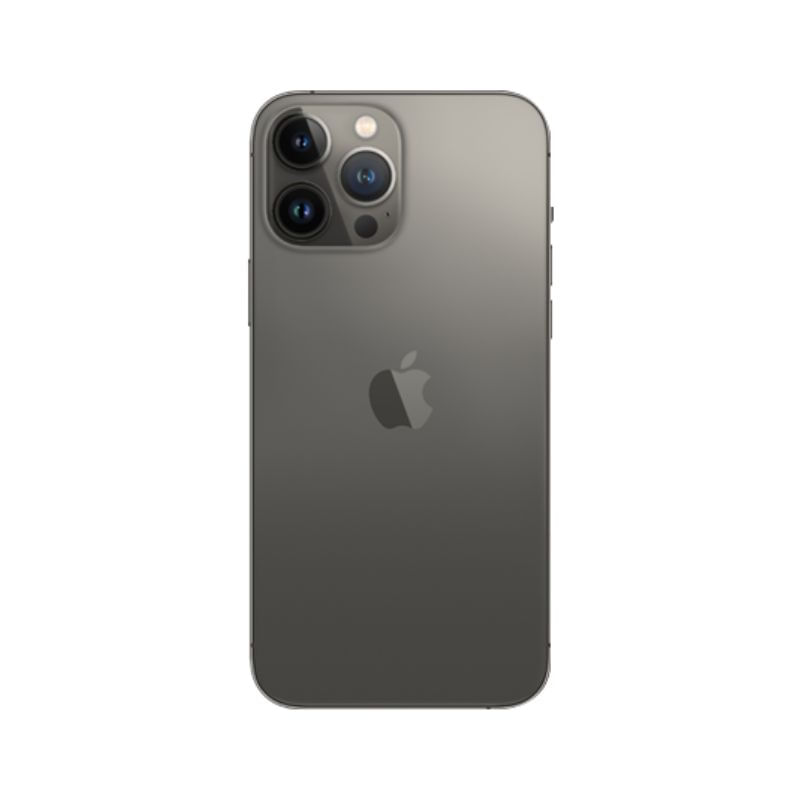 Celular Apple Iphone 13 Pro Max 256 Gb Color Gris Reacondicionado + Mini  Bocina