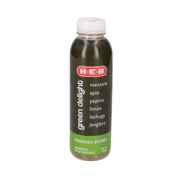 Heb Jugo Green Delight 473 Ml HEB México