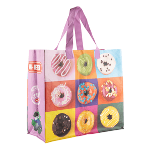 Bolsa Ecológica Donuts 1 Pz