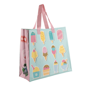 Bolsa Ecológica Popsicle & Icecream 1 Pz