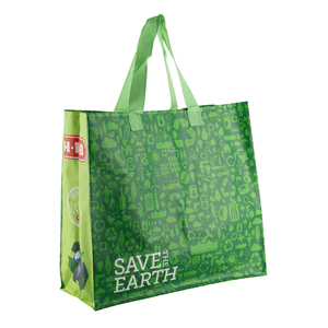 Bolsa Ecológica Save The Earth 1 Pz