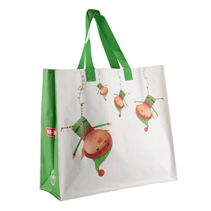 Bolsa Ecologica Elfs 1 Pz