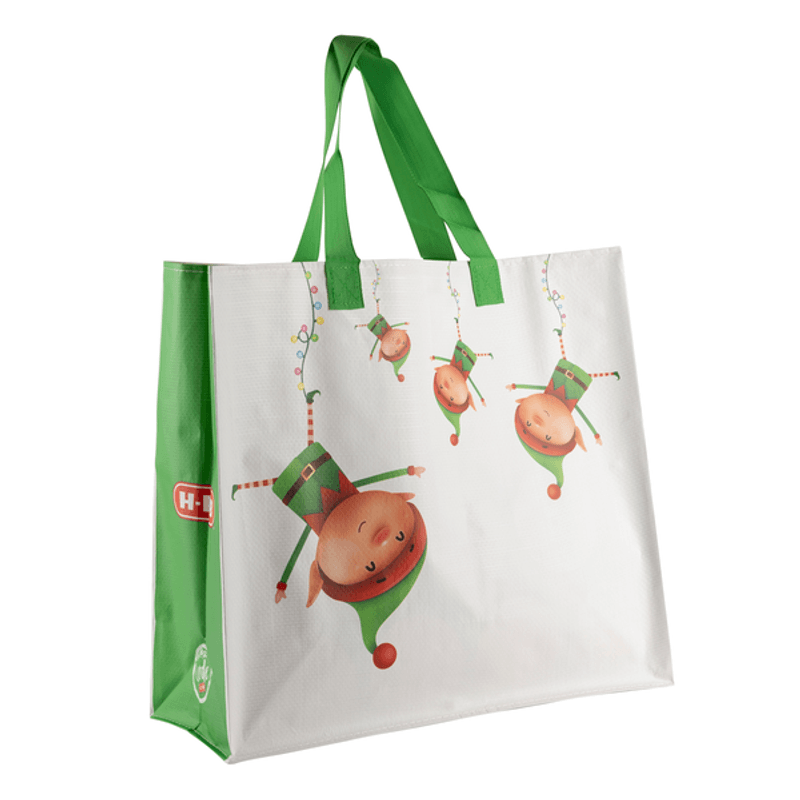 Heb Bolsa Ecologica Elfs 1 Pz H E B M xico