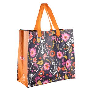 Bolsa Ecologica Flowers 1 Pz