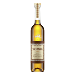 Mezcal 400 Conejos Añejo 750 ml 1 pz