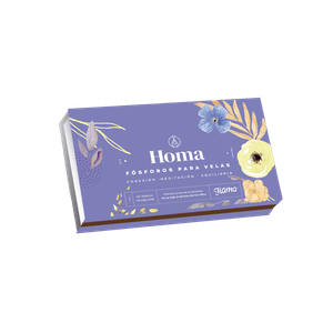 Fósforo Para Veladoras Homa 40 Pzs 1 Pz