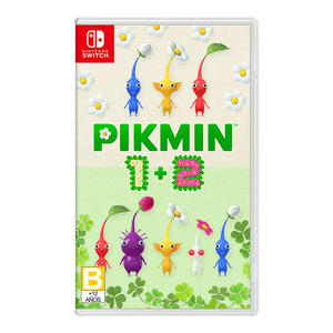 Nintendo Videojuego Pikmin 1 + 2 1 Pz