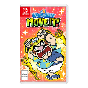 Nintendo Videojuego Warioware: Move It! 1 pz