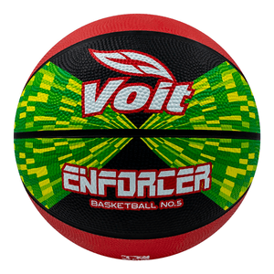 Balon Basketball No.5 Enforcer Mix 9 Pz