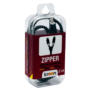 Zipper Tipo C Y Micro Usb 1 Pz