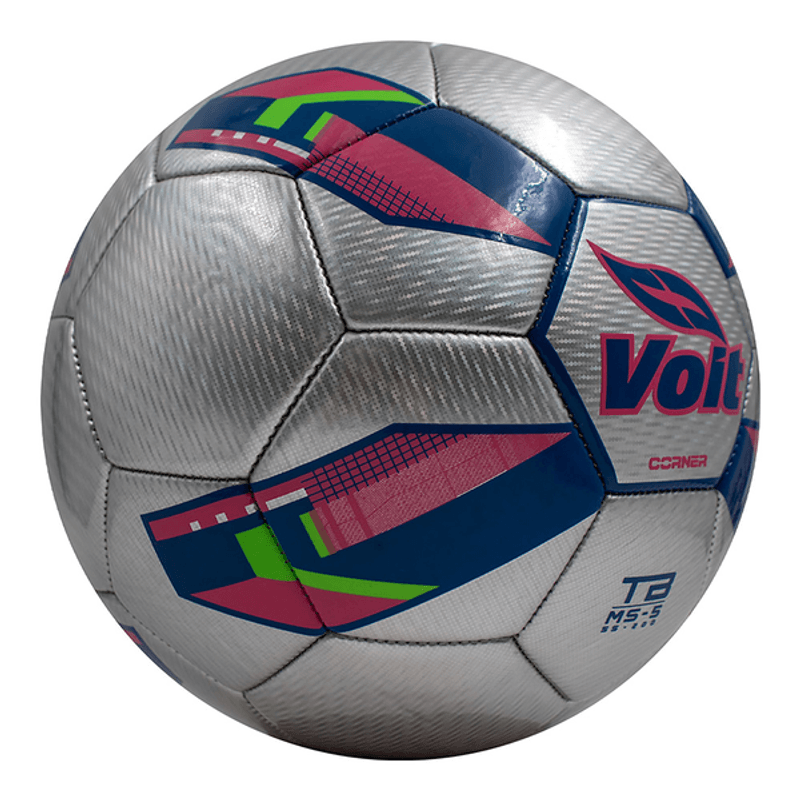 Balón de Fútbol Soccer Voit Vector Número 5 Mix