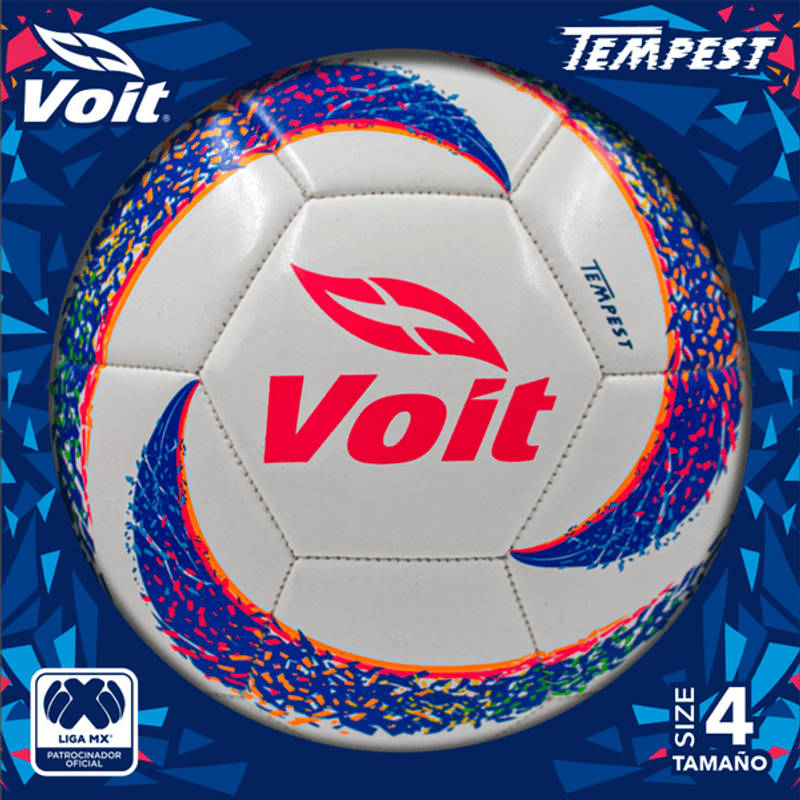 Voit Balon Soccer No.5 Apertura 2023 1 Pz - H-E-B México