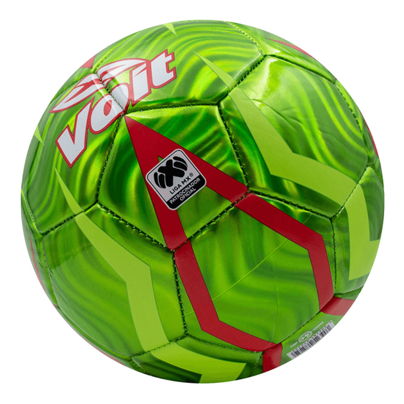 Balón de Fútbol Soccer Voit Vector Número 5 Mix