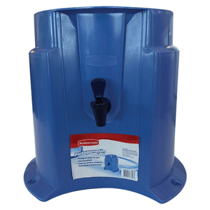 Portagarrafon Azul Rubbermaid 1 Pz