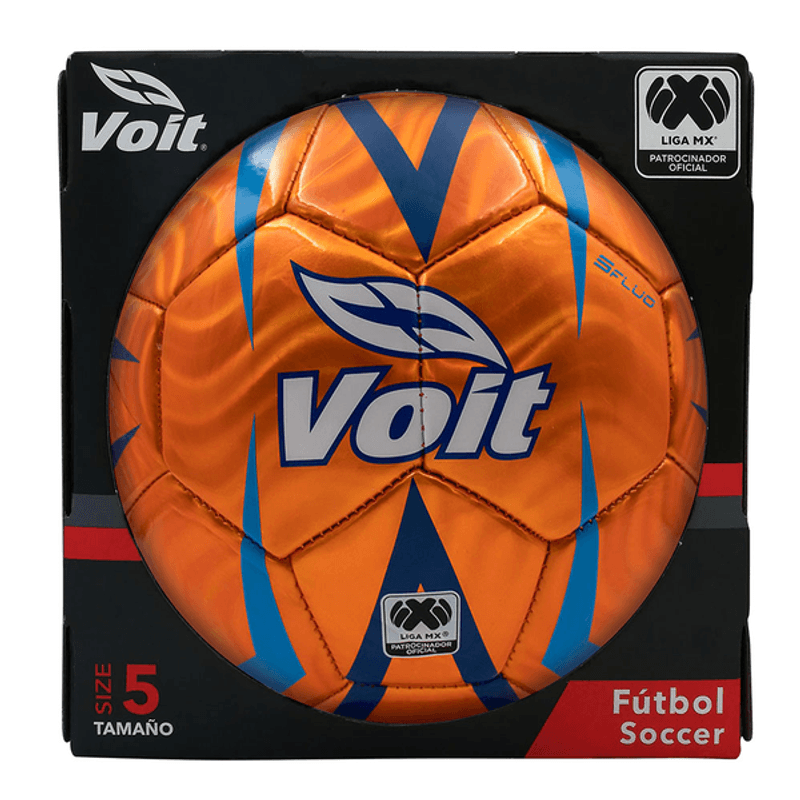 Voit Balon Soccer No.5 Apertura 2023 1 Pz - H-E-B México