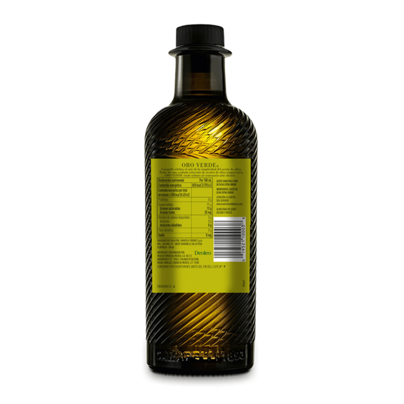 Oli Aceite de Oliva Extra Virgen 250 Ml - H-E-B México