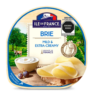 Queso Brie Mild and Extra-Creamy 150 g