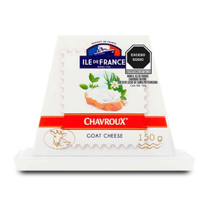 Queso de Cabra Chavroux 150 Gr