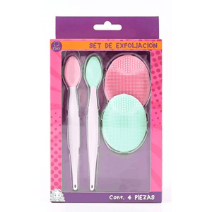 Set de Exfoliación 1 Pz