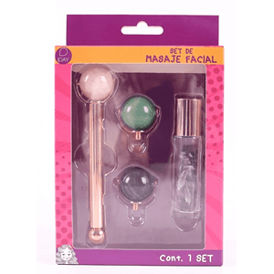 Set de Masaje Facial 1 Pz