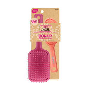 Set Cepillos Conair Color Pops Set Cepillos Cona 2 Pz