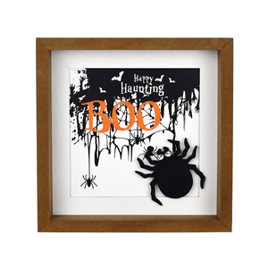 Decoración Boo 1 Pz