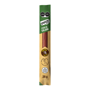 Snacking For You Stick de Salami Individual 28 g