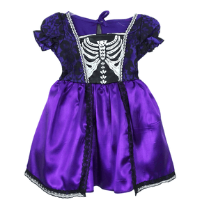 Disfraz Toddler Catrina Talla 1 1 Pz