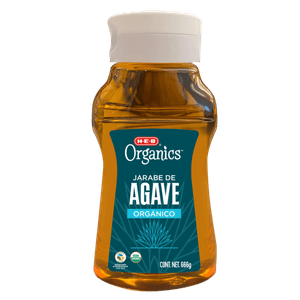 Jarabe Agave Organica 666 Gr