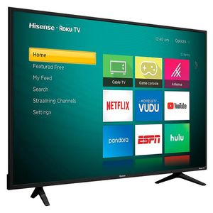 Pantalla 65 4k Led Roku Refurbished Mod 65r7g5 1 Pz