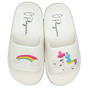 Sandalia Eva Nina Blanco Pony T17-22*Wn-512-Sp*Pv2 1 Pz