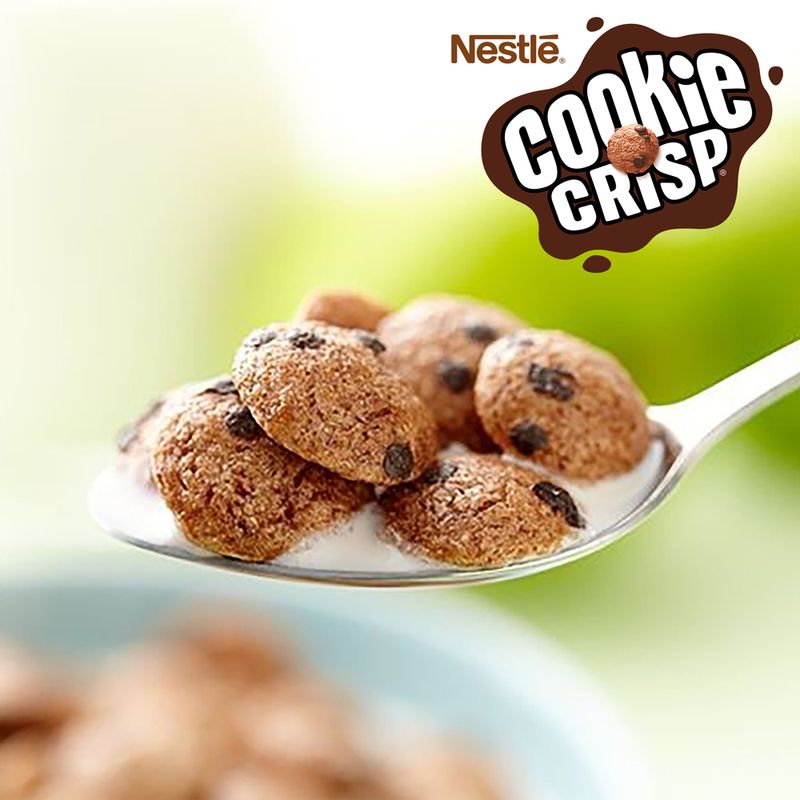 Nestle Cookie Crisp Cereal 500g