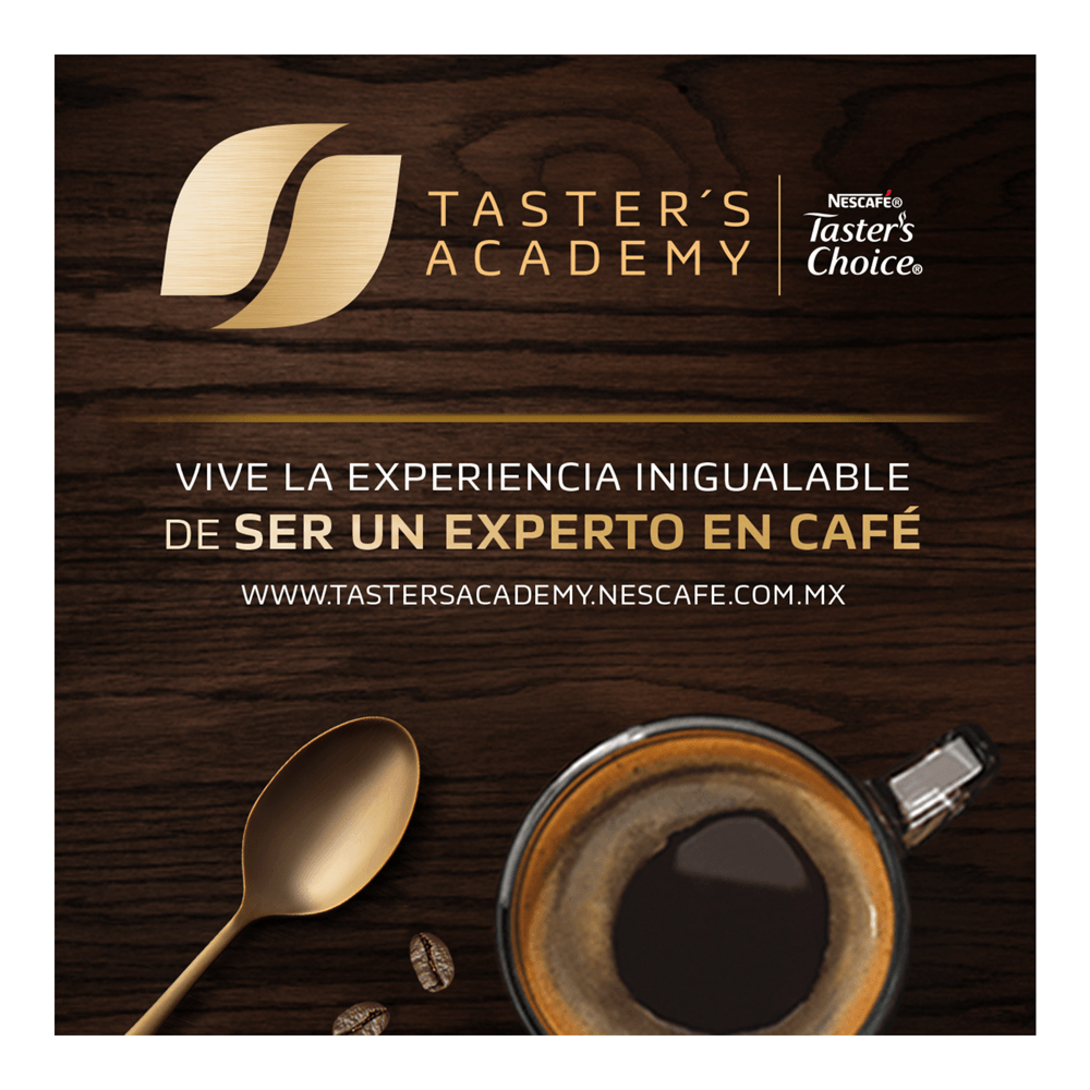 Café Soluble Nescafé Taster's Choice Descafeinado Frasco 100 g HEB