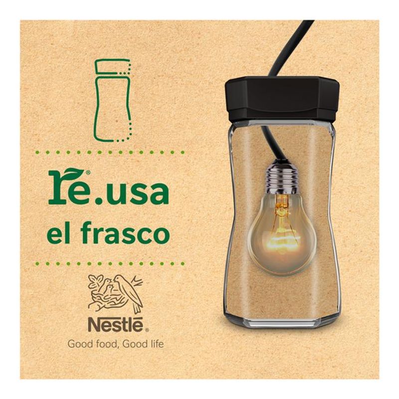 Frasco de almacenamiento de café -  México